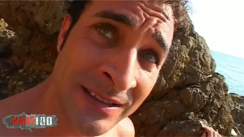 Jorge Fernandez fucking on the beach with Carla Bandera a gorgeous Andalusian blonde photo 16