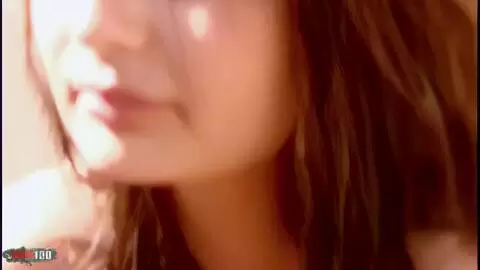 Young French girl Carla filmed during a sexy photo session on the terrace photo 09