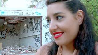 Sexy video interview with carm