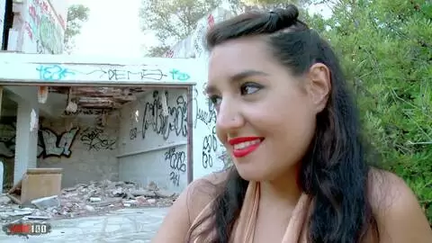 Sexy Video Interview with Carmina Ordena 