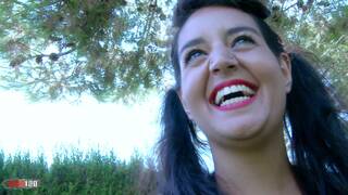 Young spanish babe carmina ord