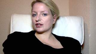 Video interview porno with car