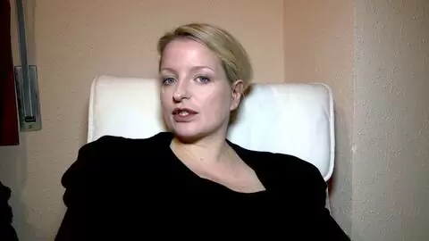 Video interview porno with Carola 