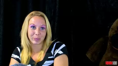 Sexy Video Interview with Cassandra Delamour 