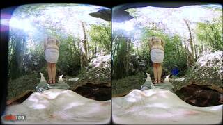 Outdoor 3d virtual reality fuc