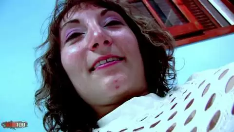 Interview porno with Charlotte De Castille  photo 02