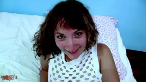 Interview porno with Charlotte De Castille  photo 08