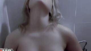 Beautiful french babe christai