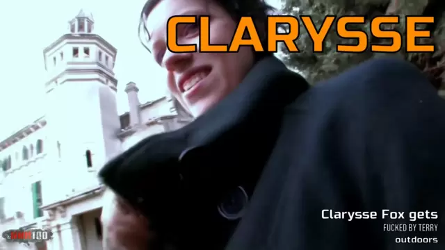 Clarysse Fox gets fucked by Terry o...