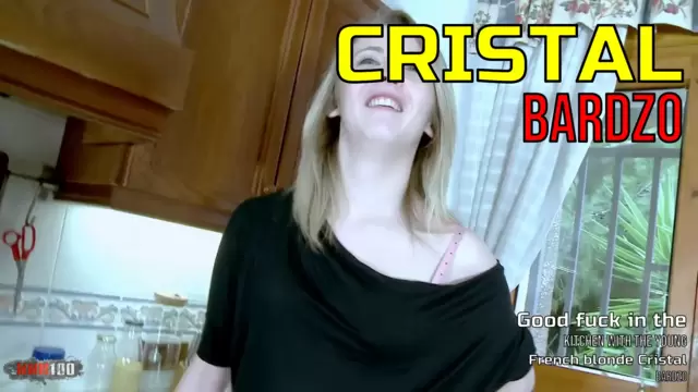 Good fuck in the kitchen with the y...