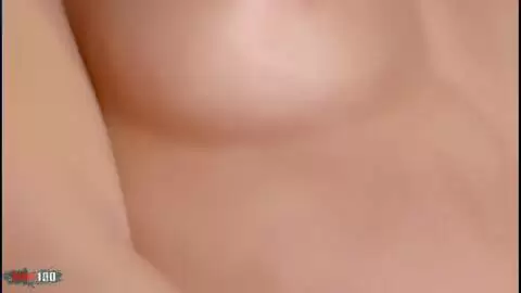 Small blonde geting nude on a sofa photo 15