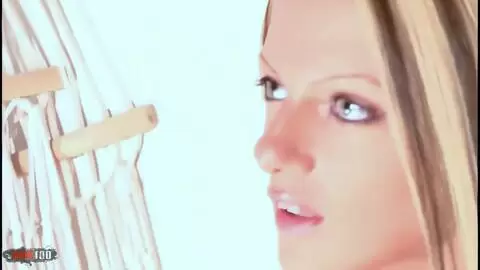 Hungarian pornstar Crystal Wells poses for sexy photos on the terrace photo 03