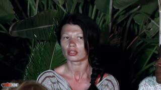 Immunity challenge on the beac