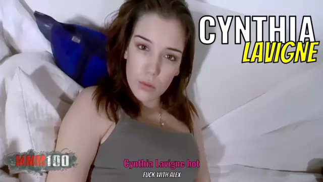 Cynthia Lavigne hot fuck with Alex
