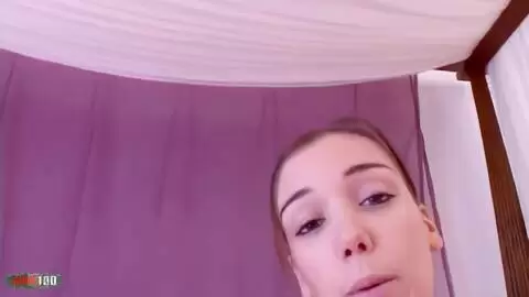 Video interview with the superb young French actress Cynthia Lavigne photo 06