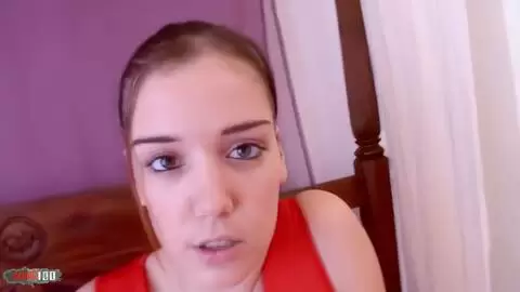 Video interview with the superb young French actress Cynthia Lavigne photo 07