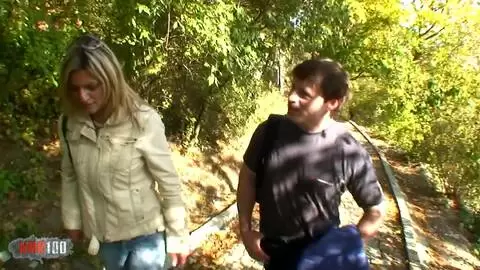 Cumshot on her bigtits photo 03