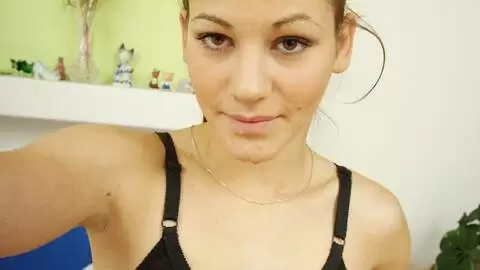 Young milf showing her pussy photo 2