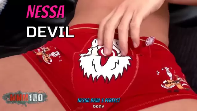 Nessa Devil s perfect body