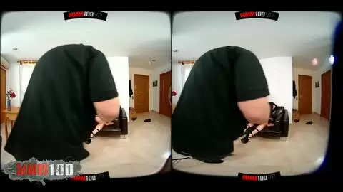 Filming of a scene with Damaris & Terry filmed in VR photo 06