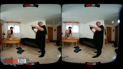 Filming of a scene with Damaris & Terry filmed in VR photo 16