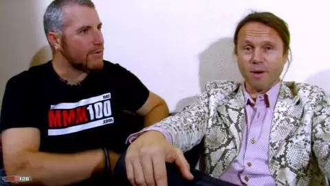 Video interview porno with Davide Il Vikingo  photo 07