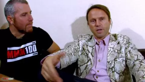 Video interview porno with Davide Il Vikingo  photo 10