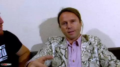 Video interview porno with Davide Il Vikingo  photo 14