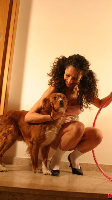 Deborah Free Sexy Photo #025