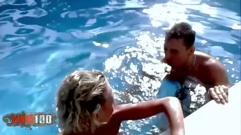 Legendary scene: Delfynn Delage double penetrated by 2 Hungarian stallions photo 01