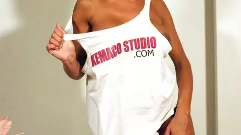 Doing a strip  photo 15