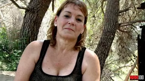 Video interview porno with Delia Rosa 