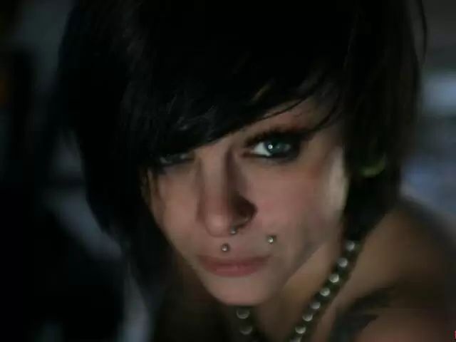 Delight Doll in the abandoned house photo 1