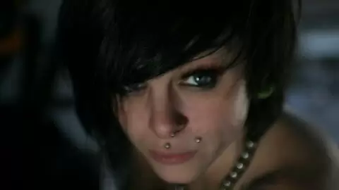 Delight Doll in the abandoned house