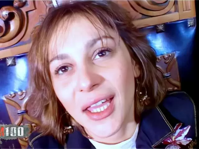 Young bitch spreading her big and wet pussy photo 1