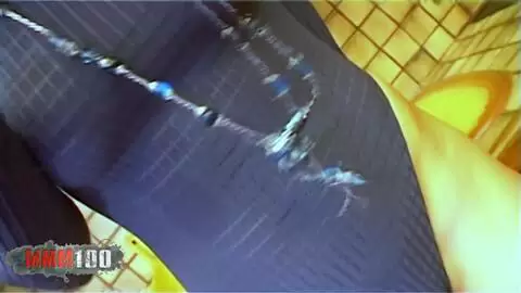 Djamy, arab MILF playing with a carrot in  the kitchen - remastered photo 03