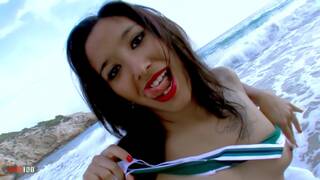 Dolce elektra gets her ass fuc