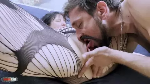 Spanish Milf Elvira Seduces Delivery Boy for Hard Fuck photo 05