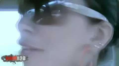 Video interview sexy with Emilce 