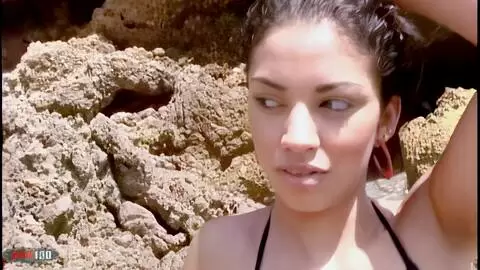 Horny petite Emilce doing a strip  photo 01