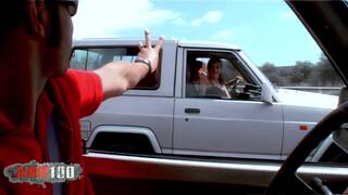 Emy and alys rebel play tease 