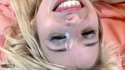 Young and skinny spanish blonde fucking with Kevin White and cuming a lot  photo 16