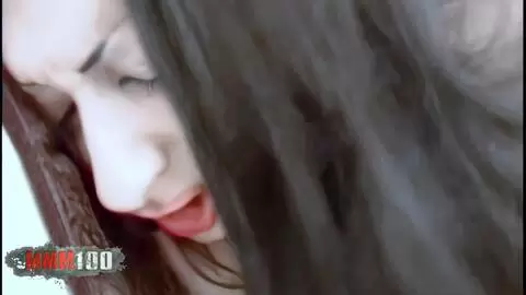 Angelina gets horny when she sees Erika getting fucked photo 13