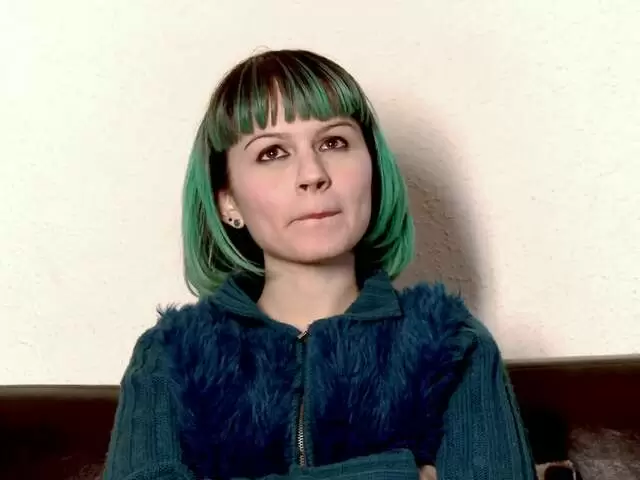 Video interview sexy with Eris Maximo  photo 1