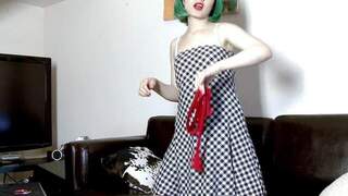 Pretty teen eris maximo gettin