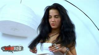 Erissa a pretty french liberti