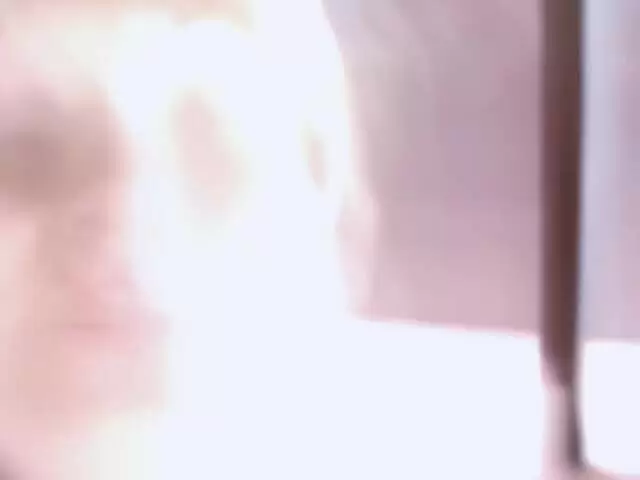 Mature blonde Estelle Clark stripping  photo 5