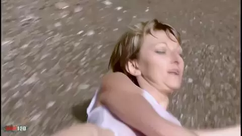 Old blonde playing  photo 11