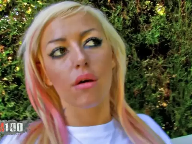 Interview porno with Eva Lange  photo 1