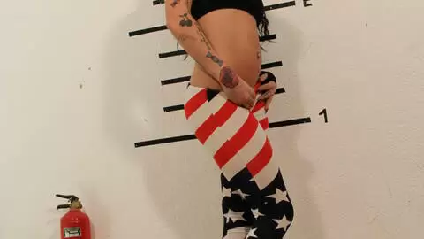 Sexy Eva Lange Mugshot photos photo 3